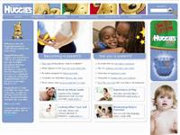 Huggies® launches its website in South Africa