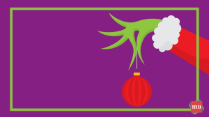 Three things PR pros can learn from the Grinch