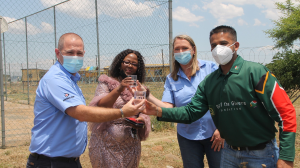 Sumitomo Rubber South Africa partners with Gift of the Givers