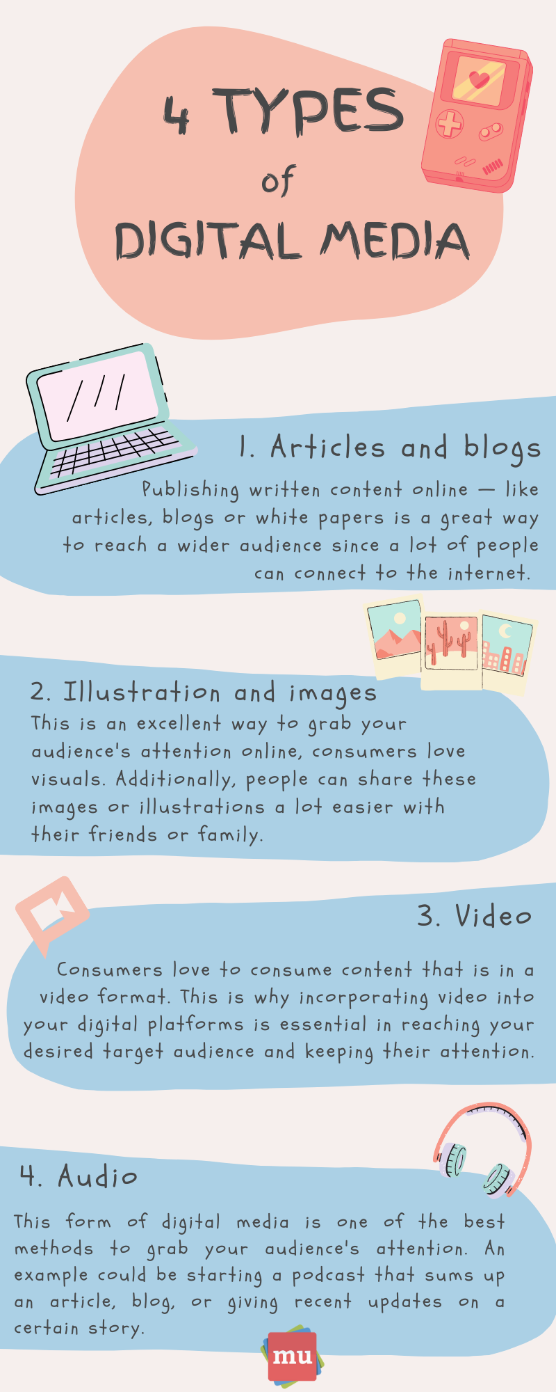 What Are The 4 Types Of Media Literacy