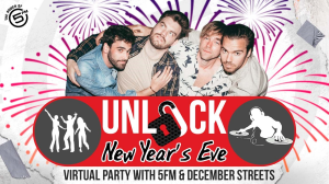 <i>5FM</i> to host a 2021 New Year's Eve virtual feature