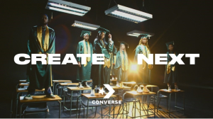 Converse SA rebrands debt relief campaign to 'Create Next'