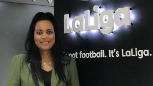 LaLiga Southern Africa welcomes new marketing and commercial manager