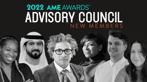 2022 <i>New York Festivals AME Awards</i> welcomes six executives