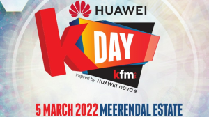 <i>KFM 94.5</i> and Huawei to host <i>HuaweiKDay</i> 2022
