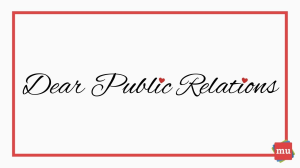 A love letter to Public Relations