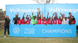 Volkswagen launches the Train 4 Life initiative