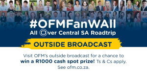 <i>OFM</i> announces '#OFMFanWall' campaign