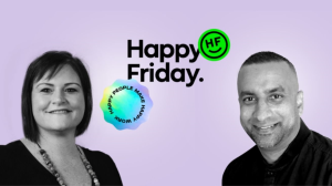 Happy Friday appoints Craig Naicker as co-CEO