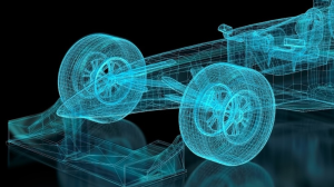 Kriya Gangiah launches motorsport podcast on <i>Jacaranda FM</i>