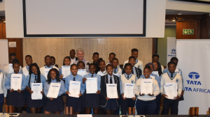 TATA International partners with Valued Citizen Initiative