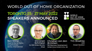 Top industry leaders join WOO Toronto 2022 speaker line-up