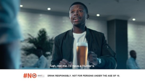 Hunter’s launches new brand campaign with Grey