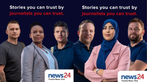 HelloFCB+ and Fuelcontent launches campaign for <em>News24</em>