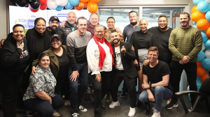 <i>Kfm 94.5</i> and LottoStar raise R10-million for PSFA in 12 hours