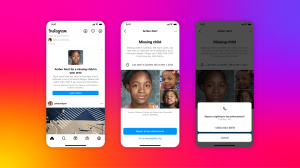 Instagram launches AMBER alerts