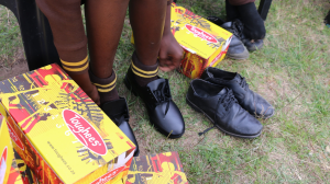 Toughees announce partnership with NPO Kasi Angels