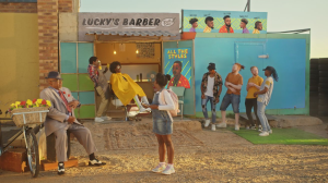 Lucky Star announces collaboration with Sun-El and Msaki in new ad