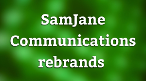 SamJane Communications rebrands
