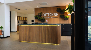 Cotton On Group unveils R300-million new headquarters and distribution centre for SA
