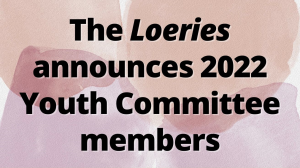 The <i>Loeries</i> announces 2022's Youth Committee members