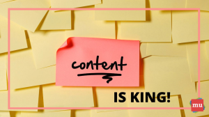 Five reasons why content marketing is a <i>thing</i>