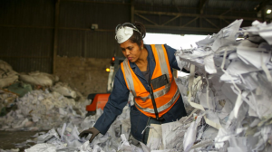 PAMSA reports on SA paper production and recycling statistics