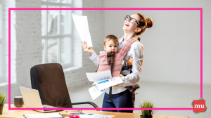 What does it mean to be a 'mompreneur' — in 200 words or less?