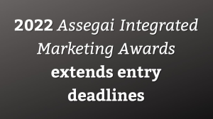 2022 <i>Assegai Integrated Marketing Awards</i> extends entry deadlines