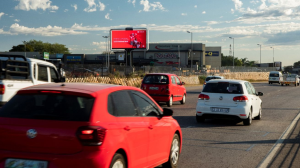 Outdoor Network launches digital rotator billboard in Rustenburg