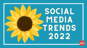 Social media trends to follow to make your platforms bloom [Infographic]