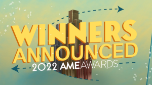 <i>NYF AME Awards</i> announces 2022 award winners