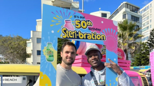 Steri Stumpie announces Cape Town steri-bration sites