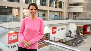 CNN International welcomes Laila Harrak