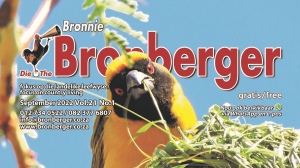 <em>Die Bronberger</em> celebrates 20 years as an independent community publication
