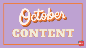 Content creators, here’s what your social media strategy needs this October