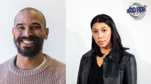 <i>Good Hope FM</i> welcomes Fauzia Bull and Carl Lewis