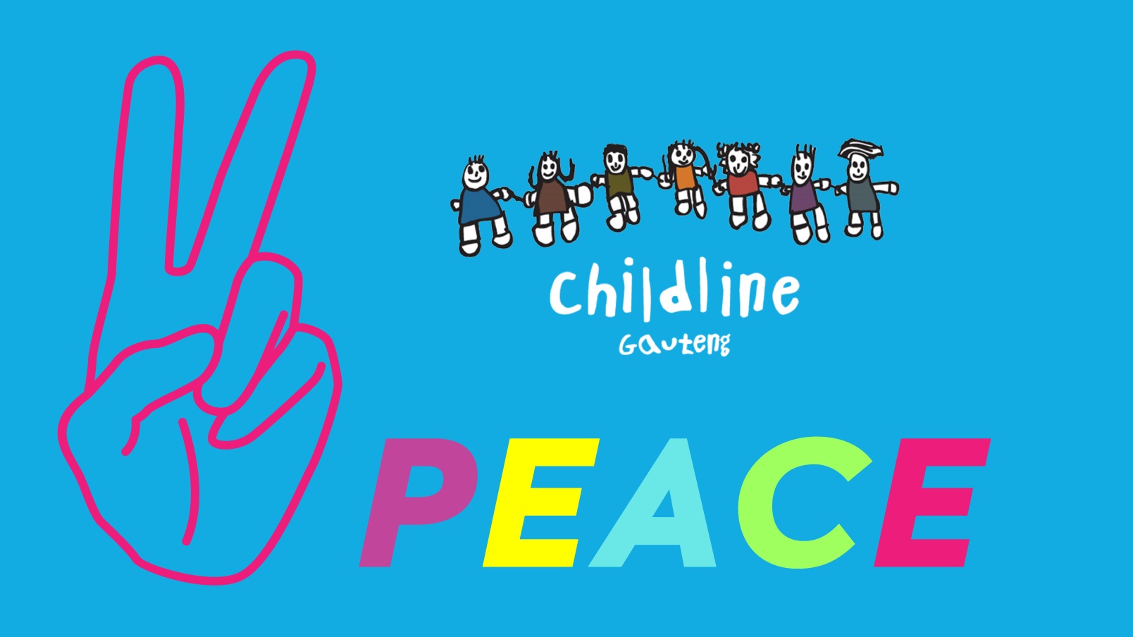 Childline Gauteng launches peace campaign to end violence