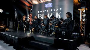 Castle Milk Stout launches <em>Black Conversation</em>