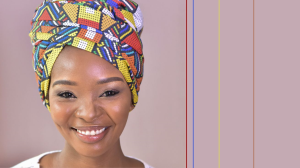 <i>HOT 102.7FM</i> welcomes Nzinga Qunta