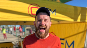 <i>OFM's</i> Shandor Potgieter to run for charity