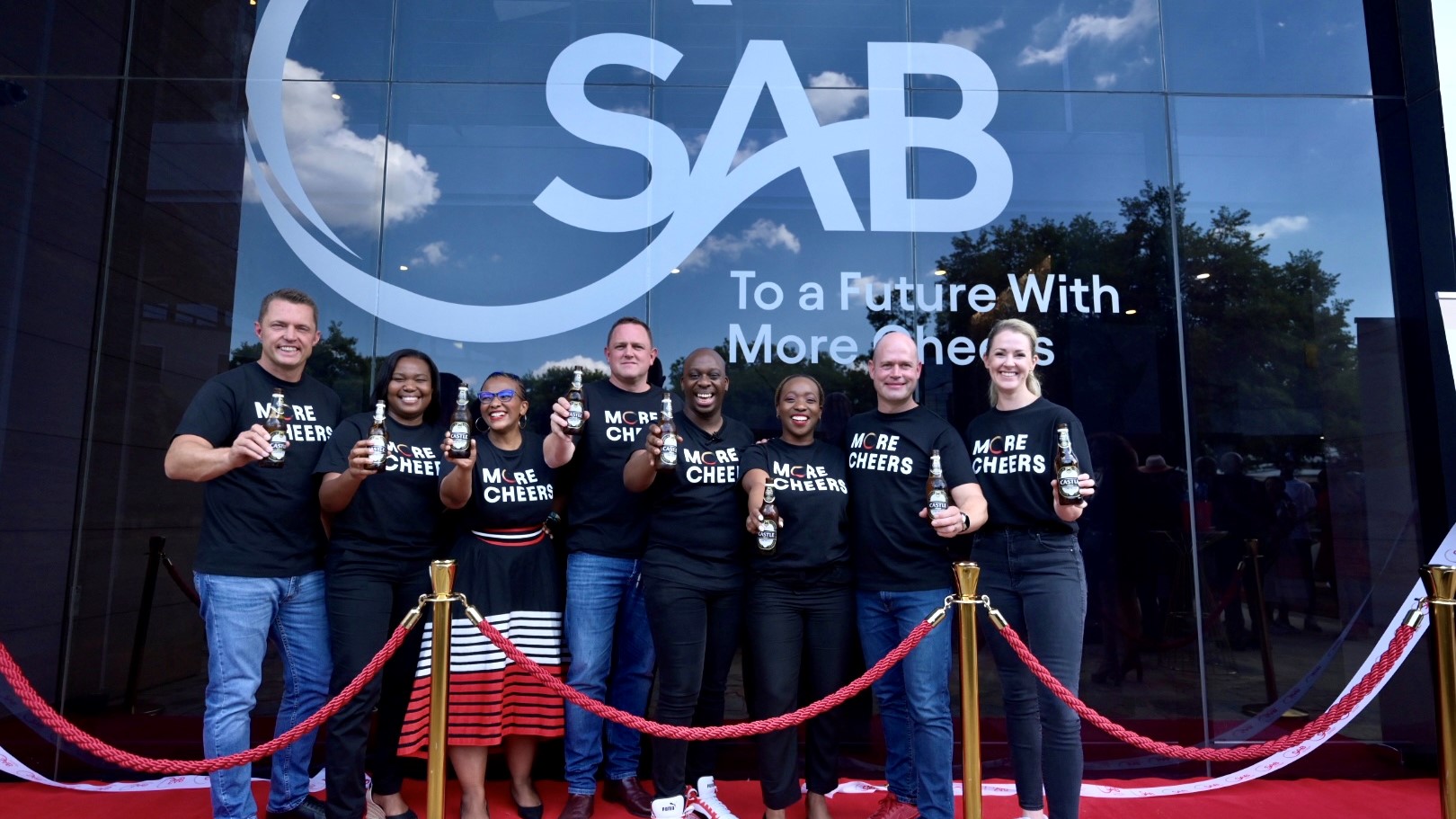 Sab Merch SAB announces repositioning of its brand