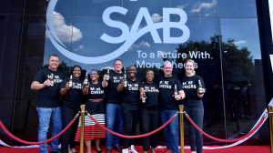 SAB announces repositioning of its brand