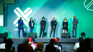 The <em>Nedbank YouthX Summit</em> awards young bright minds