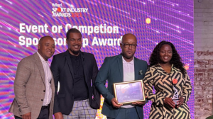 DStv Compact Cup wins <i>Competition Sponsorship of the Year Award</i>