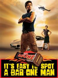 Nestle BAR-ONE chocolate wins FHM’s Guy Award