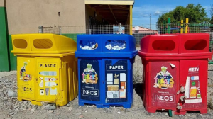 Fibre Circle partners with Trash4Treats initiative
