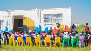 Standard Bank announces its commitment to empowering SA's children and ECD practitioners