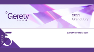 <em>Gerety Awards</em> announces 2023 grand jury