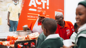 Shoprite celebrates 15 years of fighting hunger in Southern Africa